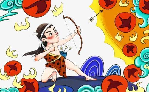 后羿射日在线观看,传奇英雄的壮丽征程 第1张 后羿射日在线观看,传奇英雄的壮丽征程 第1张