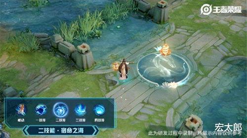 大乔皮肤白蛇爆料视频下载,大乔新皮肤幕后揭秘，高清爆料视频带你领略仙子风采  第3张